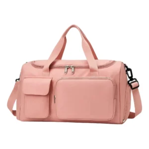 Bolsa Impermeavel Academia Esportiva Viagem Com Porta Tênis