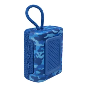 Caixa De Som Go3 Azul