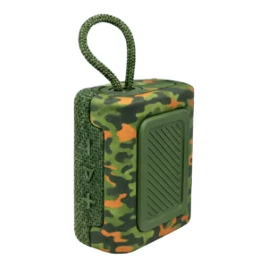 Caixa De Som Go3 Verde