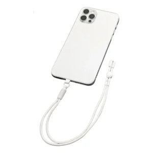 Cordão Universal Celular - Branco