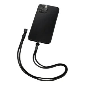 Cordão Universal Celular - Preto