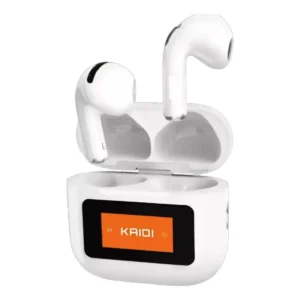 Fone De Ouvido Bluetooth Kaidi 4219 - Branco