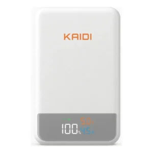 Carregador Powerbank 10000Mah Kd-998 Kaidi