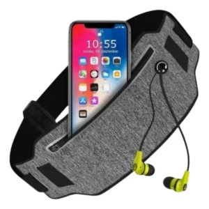 Pochete Corrida Impermeável Slim Fitness Para Celular