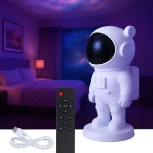 Luminária Astronauta Led Lelong