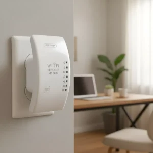 Repetidor Wireless Knup Kp3007