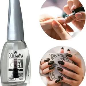 Esmalte Colorama Gel Top Coat