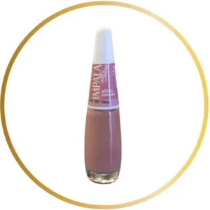 Esmalte Impala 7,5Ml Cremoso Afeto