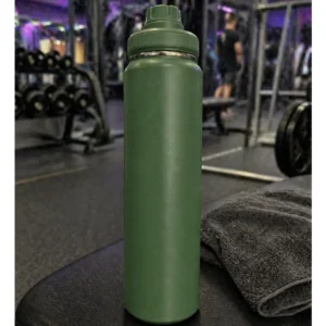 Garrafa Térmica Inox 800ml LYF-24 - Verde
