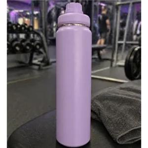 Garrafa Térmica Inox 800ml LYF-24 - Lilás