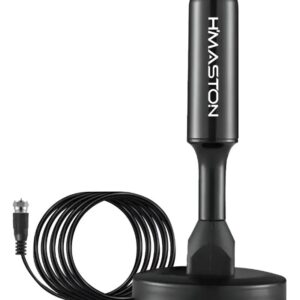 Antena Digital Hmaston CB-12 Interna Externa HDTV Cabo 5m