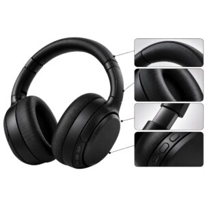Fone Bluetooth FAM Haze A070n ANC 60h Com Microfone